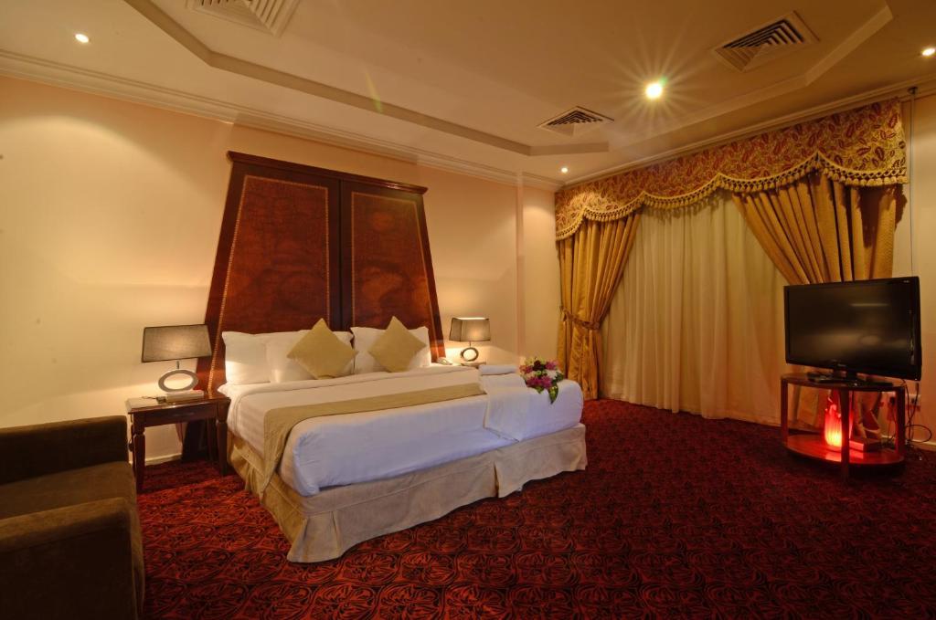 Residence Al Hamra Apartments Ριάντ Δωμάτιο φωτογραφία
