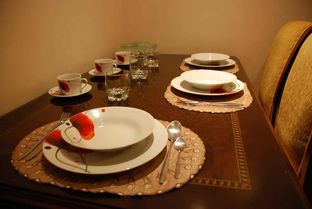 Residence Al Hamra Apartments Ριάντ Εξωτερικό φωτογραφία